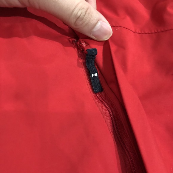 Helly Hansen Helly Tech Performance Rainwear Men's M Regular Jacket - Picture 10 of 16